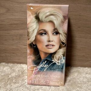 Dolly Scent From Above Perfume 1.0 Fl. Oz. - New, Sealed